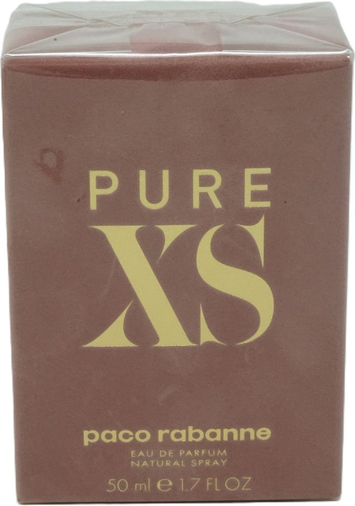 Damenparfüm Pure XS Paco Rabanne EDP (50 ml) Produktbild 6
