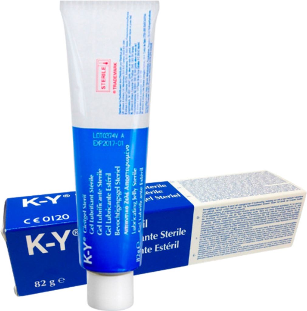 k y gleitgel K Y Jelly 50 ml - Gleitgels & Intimgels - Liebe & Schwangerschaft -  Kategorien main image 1