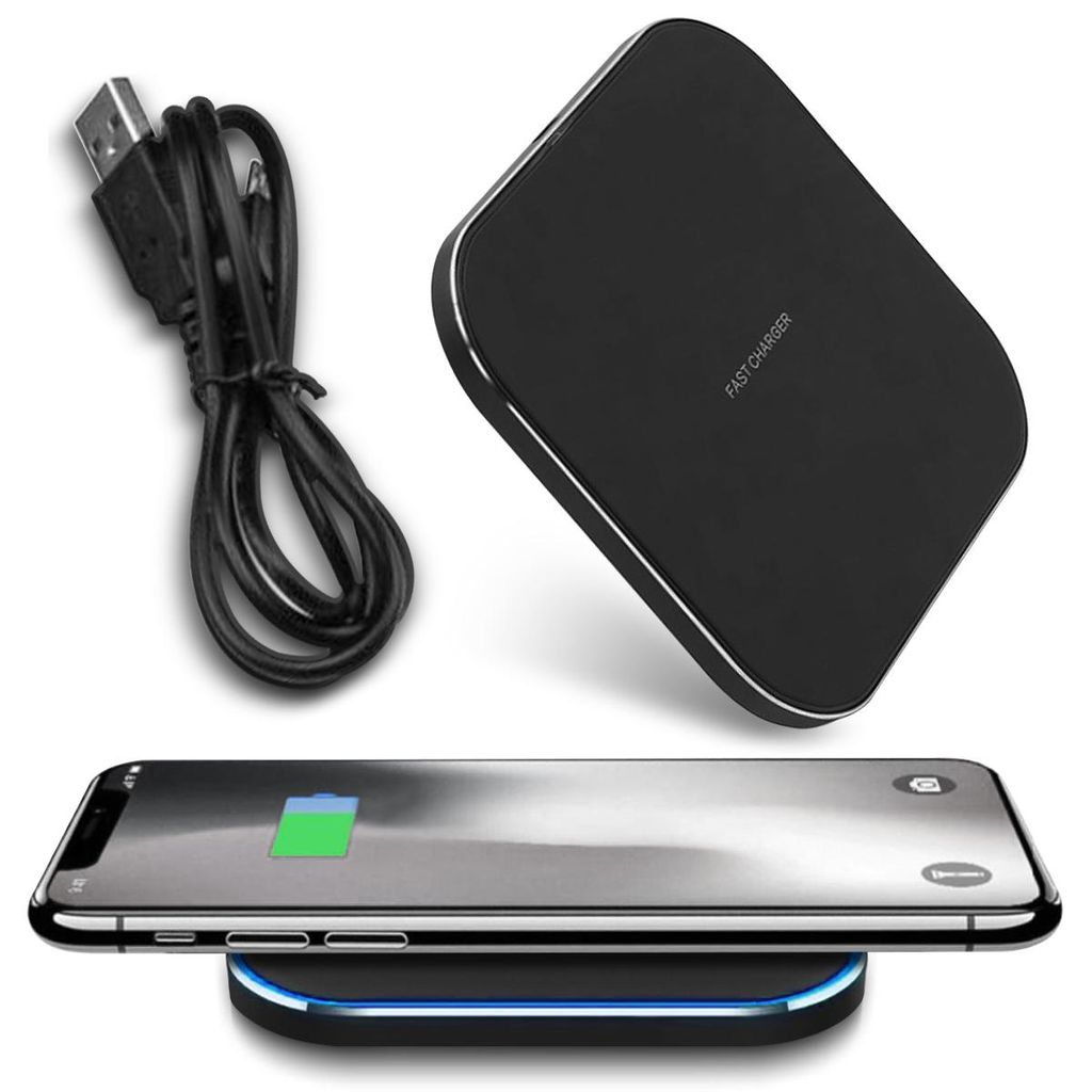 Für Induktion Ladestation für Apple iPhone Kabelloses Laden Produktbild 