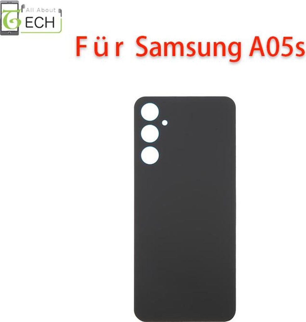 Für Samsung Galaxy A05S SM-A057 Akkudeckel Backcover Produktbild 