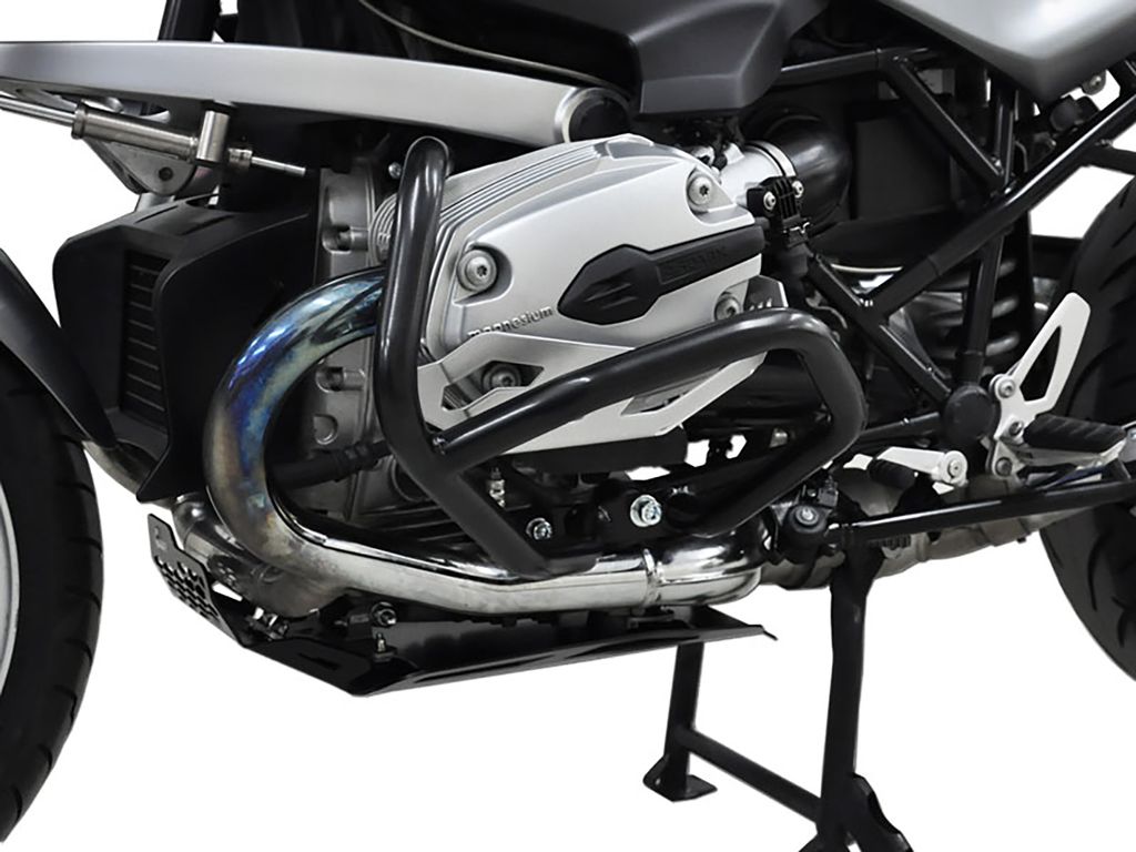 ZIEGER Arceaux de sécurité compatibles avec BMW R 1200 R Image du produit 