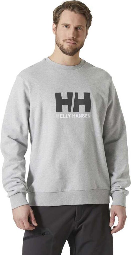 Helly Hansen Logo 2.0 Sweatshirt Grau 3XL Mann Grau 3XL