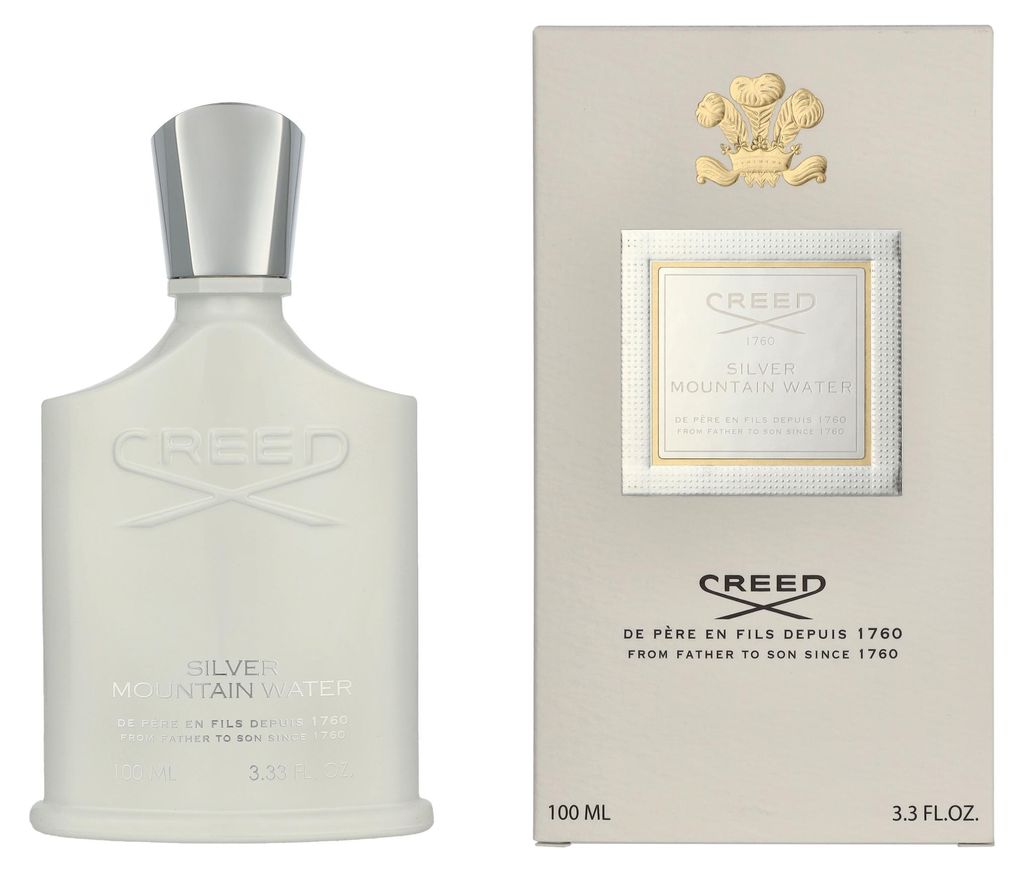 Creed Acqua di montagna d'argento Edp Spray Immagine del prodotto 
