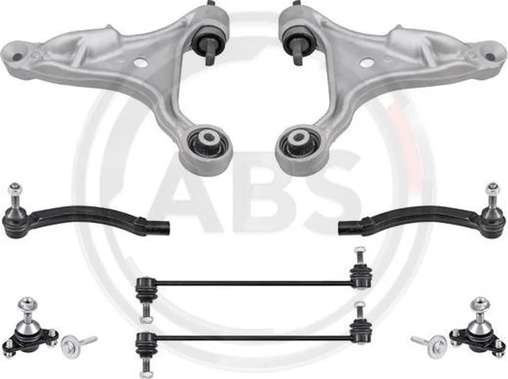 Kit de suspension pour Volvo V70 et S60 : rénovation bras OE 274175