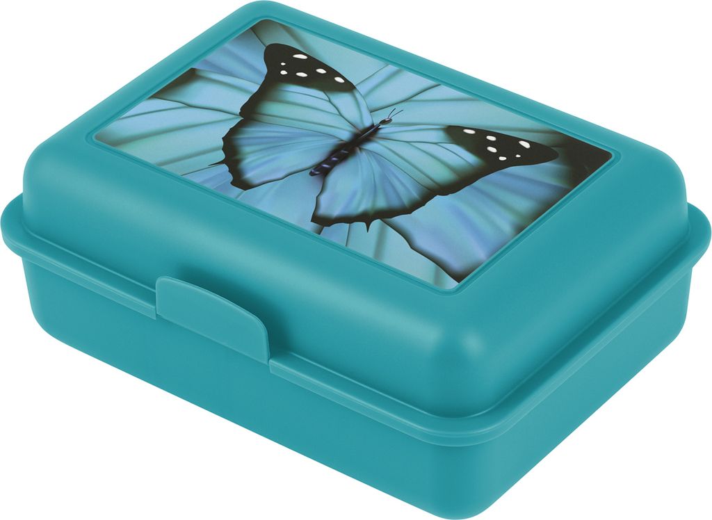 BAAGL Schmetterlings-Snackbox