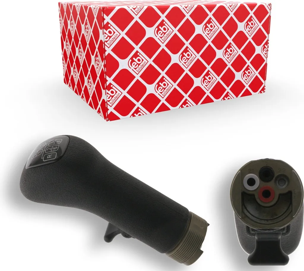 Protection de levier de vitesse DAF 95 XF 85 75 CF - Kit FEBI BILSTEIN
