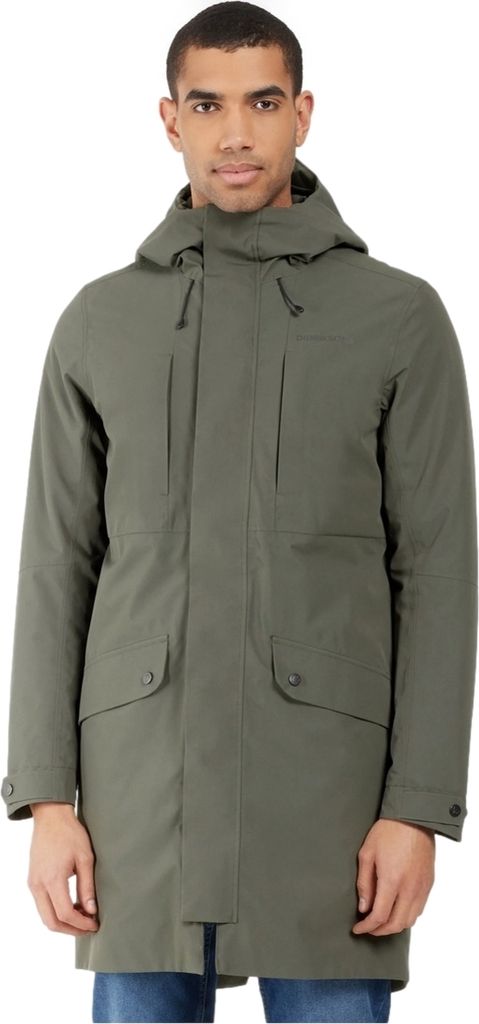 Didriksons Falke Parka Winterjacke Herren Produktbild 3