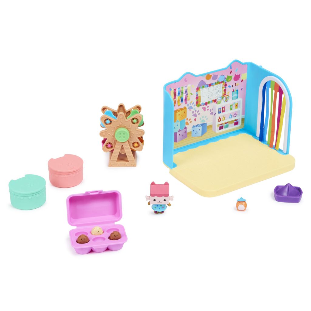 Spin Master Gabby's Dollhouse Deluxe Room - Craft-a-riffic Obrázek produktu 3