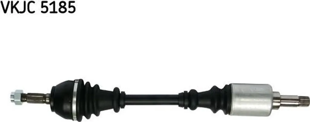 Arbre d'entraînement renforcé SKF VKJC 5185 compatible OE 3272R7 ZX