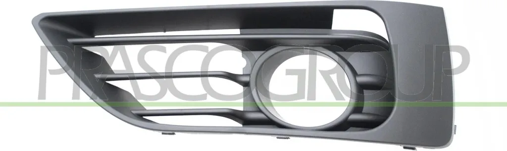 Grille d'aération en ABS noir pour Série 2 F46, modèle PRASCO BM2002114