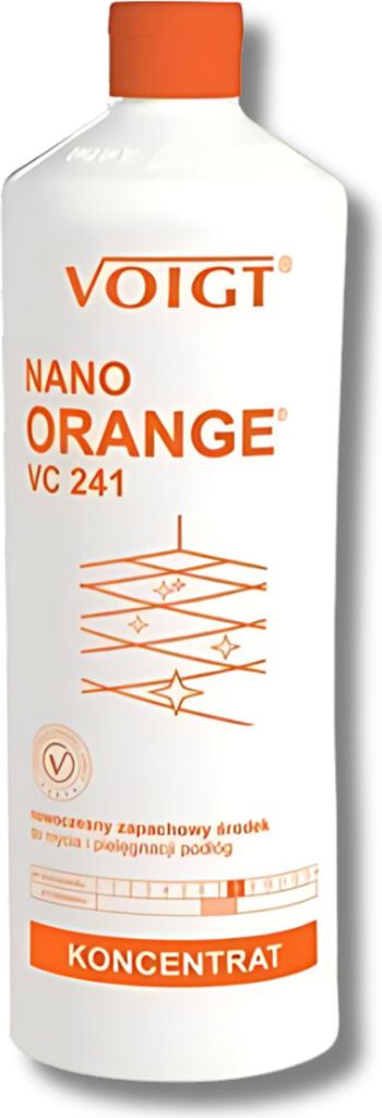 Voigt Nano Orange Vc241 Płyn Koncentrat Do Mycia I Zdjęcie produktu 