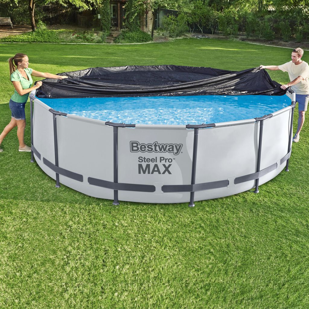 Pokrywa basenowa Bestway Flowclear 366 cm Zdjęcie produktu 45
