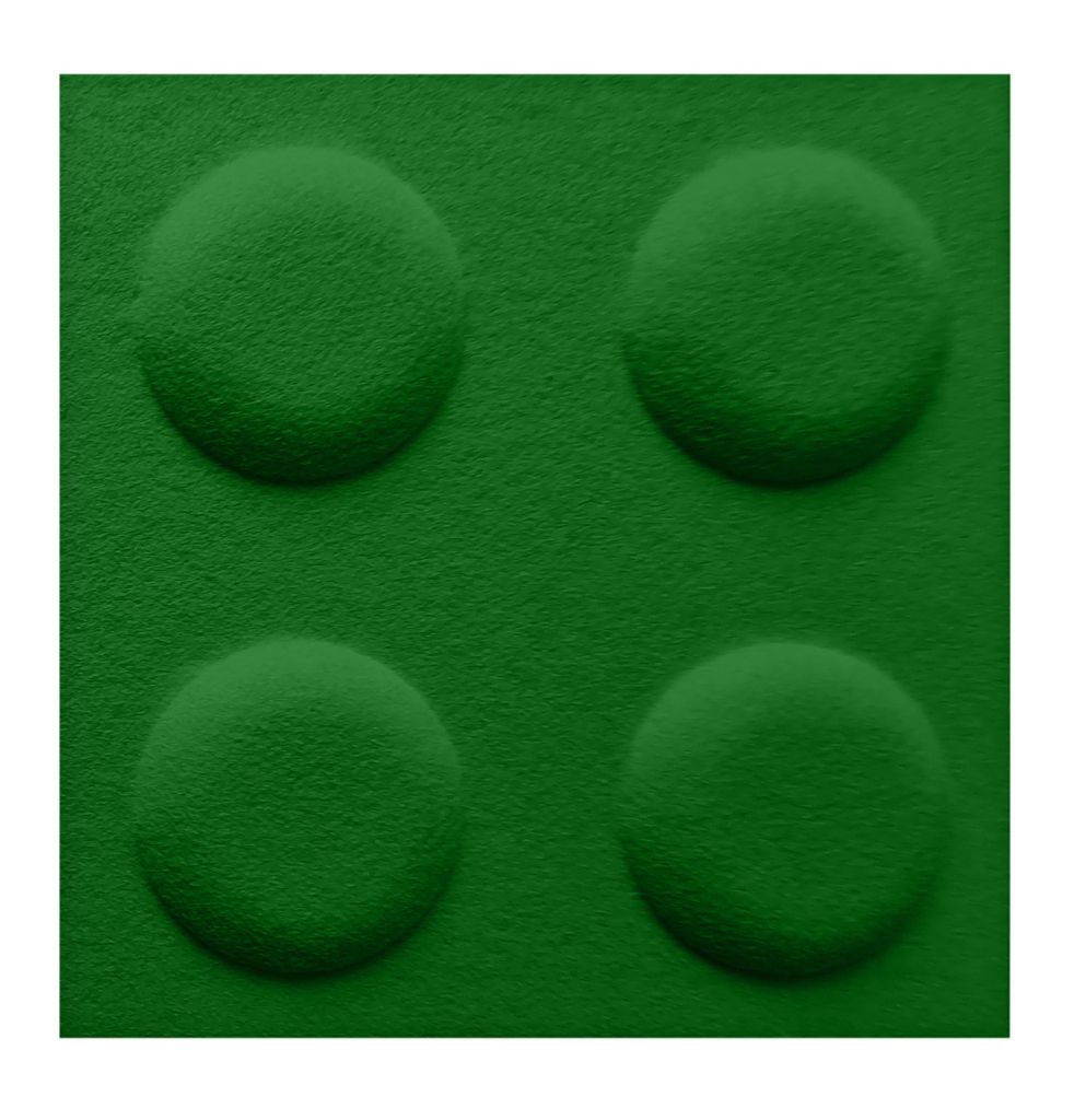 FOLTE 3D Wandpaneele 30x30 cm Filz - Blöcke, Kinderzimmer, Produktbild 