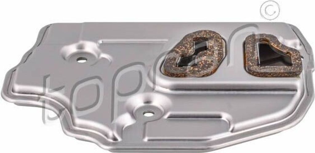 TOPRAN 115 546 Automatikgetriebe Ölfilter Getriebeölfilter für VW GOLF VI (5K1) Beetle Schrägheck (5C1, 5C2) Jetta IV (162, 163, AV3, AV2)