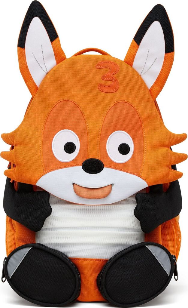 Affenzahn Großer Freund Tonie Fuchs Kindergartenrucksack