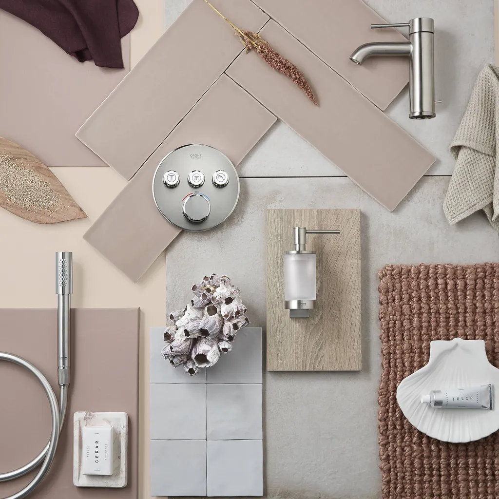 Distributore di sapone SELECTION supersteel - 6