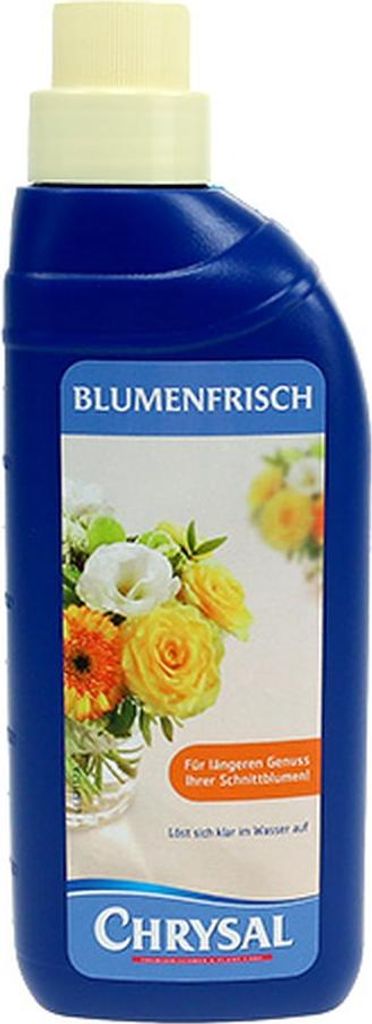 Chrysal Schnittblumennahrung Blumenfrisch 500 ml Produktbild 