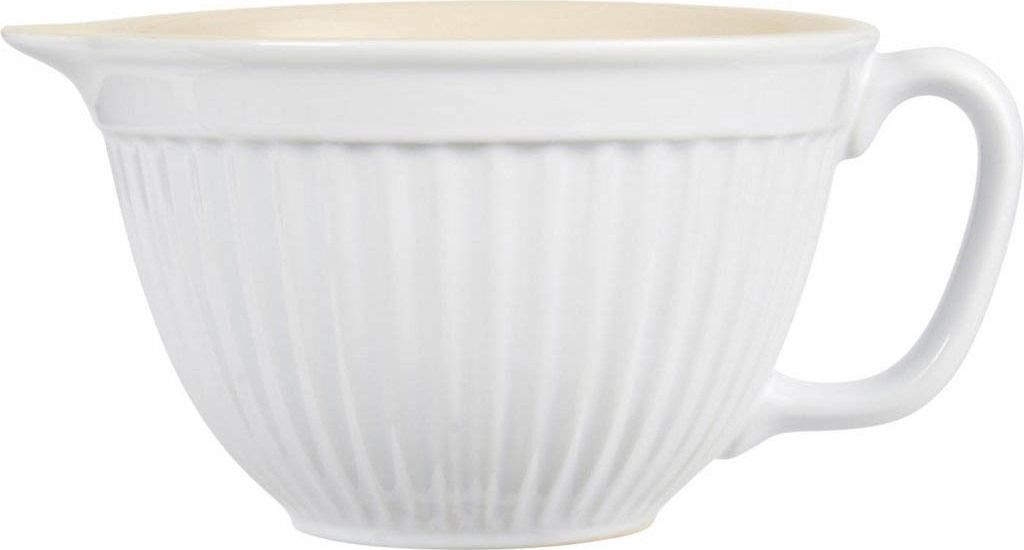 Ib Laursen Rührschüssel Mynte Pure White Produktbild 