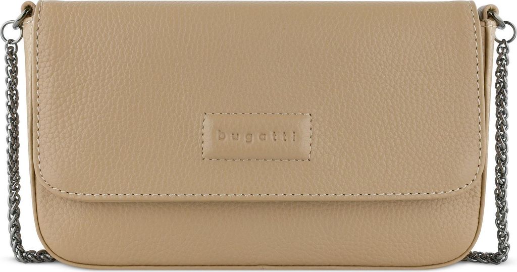 Bugatti Elsa Umhängetasche Leder 21.5 cm