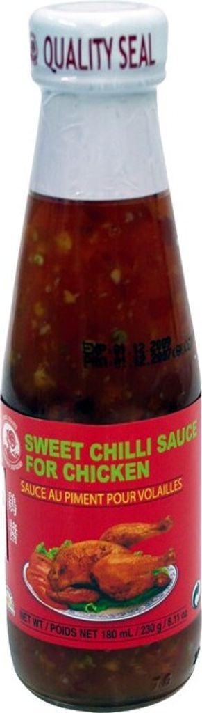 COCK Süße Chilisauce für Huhn (230g / 180ml) | Kaufland.de