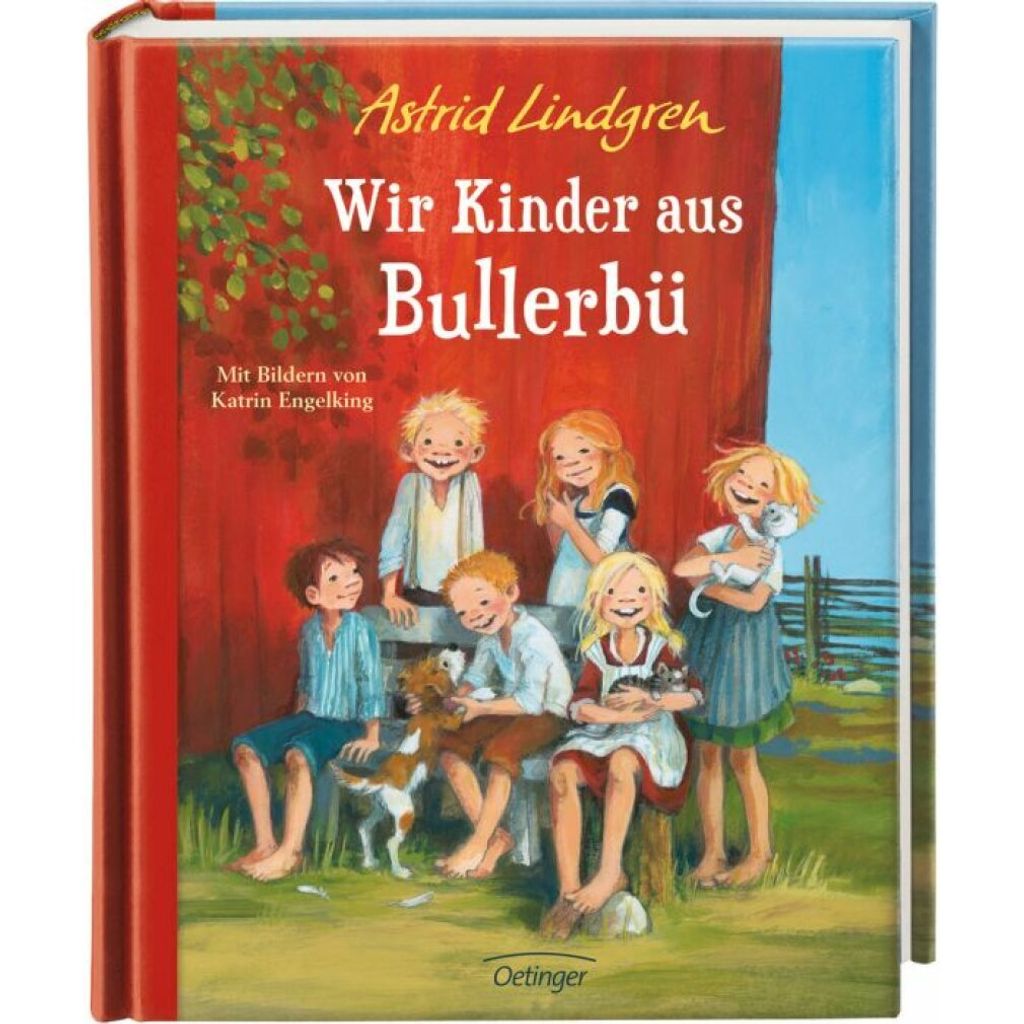 Wir Kinder aus Bullerbü (farbig)