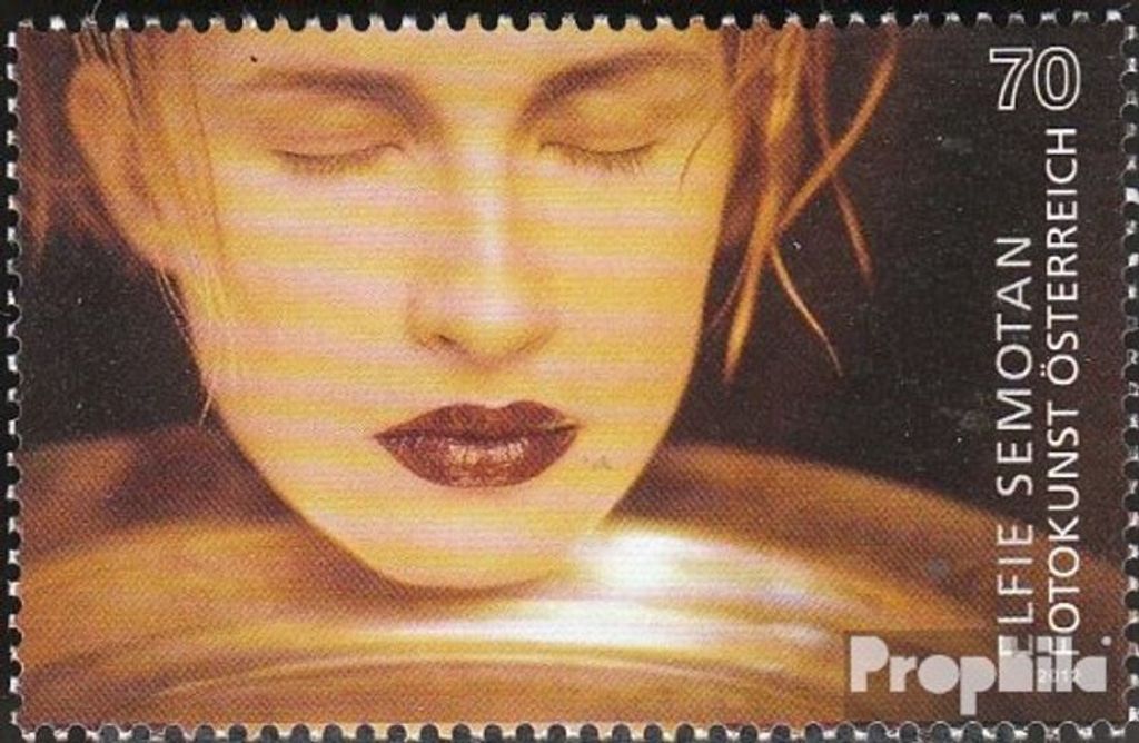 Briefmarken Österreich 2012 Mi 2983 (kompl.Ausg.) gestempelt Foto