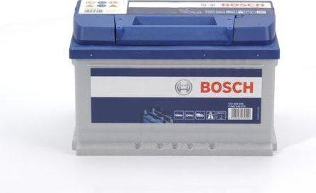 Bosch S4 batteria per veicolo 95 Ah 12 V 830 A Auto Immagine del prodotto 