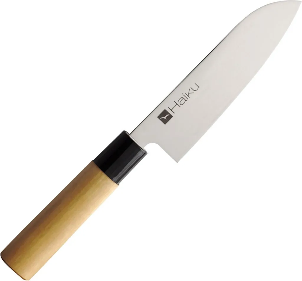 Chroma Haiku Santoku 140mm H17 Coltello da Cucina Giapponese