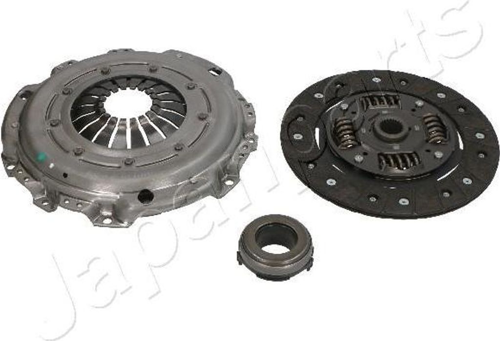 JAPANPARTS Kupplungssatz Kupplung für HONDA Accord VI Limousine (CK, CG, CH, CF8) KF-459