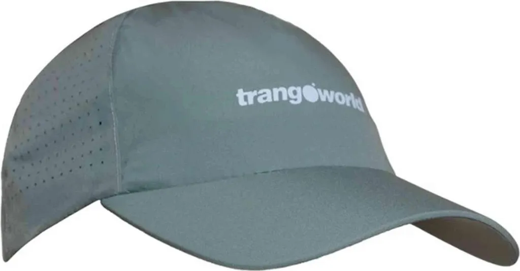 Casquette Anti-Transpiration Trangoworld : Confort et Tenue pour le Sport
