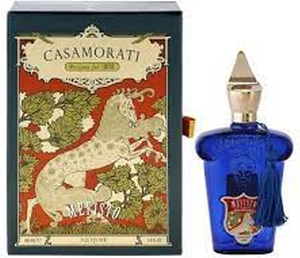 Parfum Mephisto Xerjoff Casamorati tenue longue durée femme 30ml
