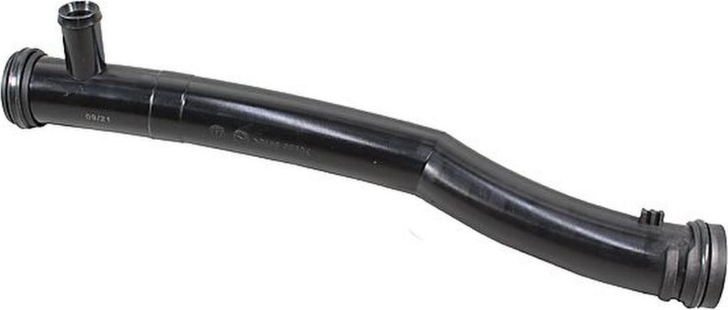 METZGER 4010423 Kühlmittelrohrleitung Kühlerschlauch für VW GOLF VI (5K1) Polo Schrägheck (6R1, 6C1) GOLF PLUS (5M1, 521) TOURAN (1T3)