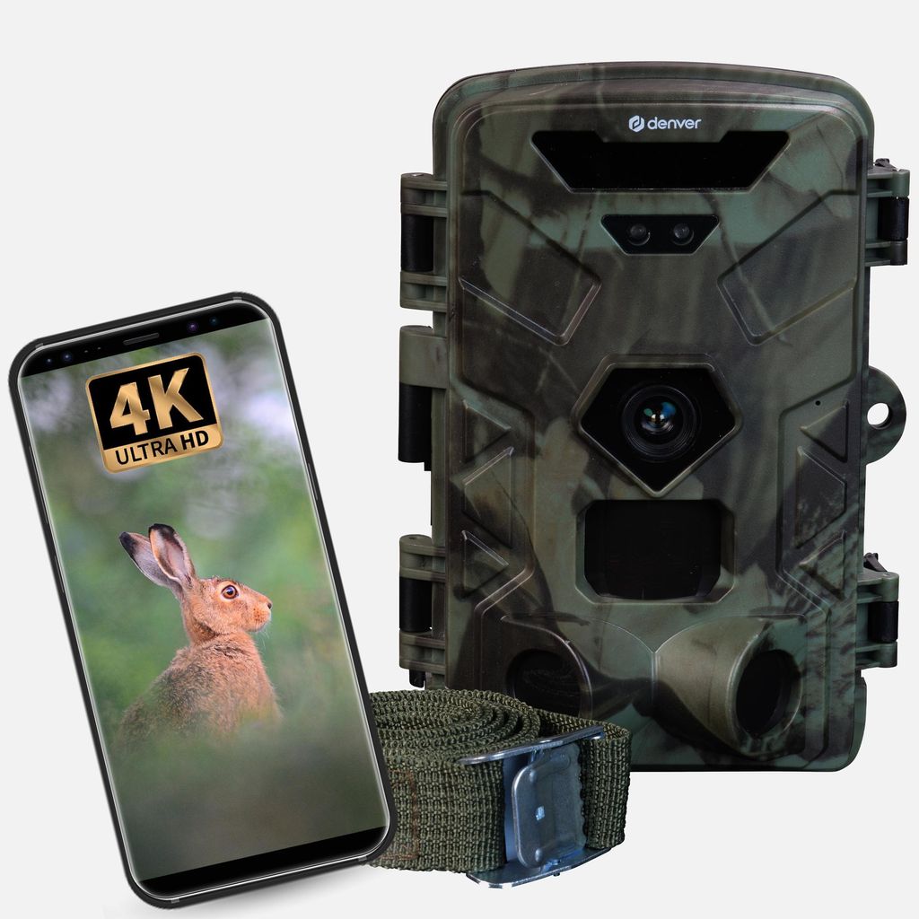 Denver WCT-8016 Wildkamera - Kamerafalle Produktbild 