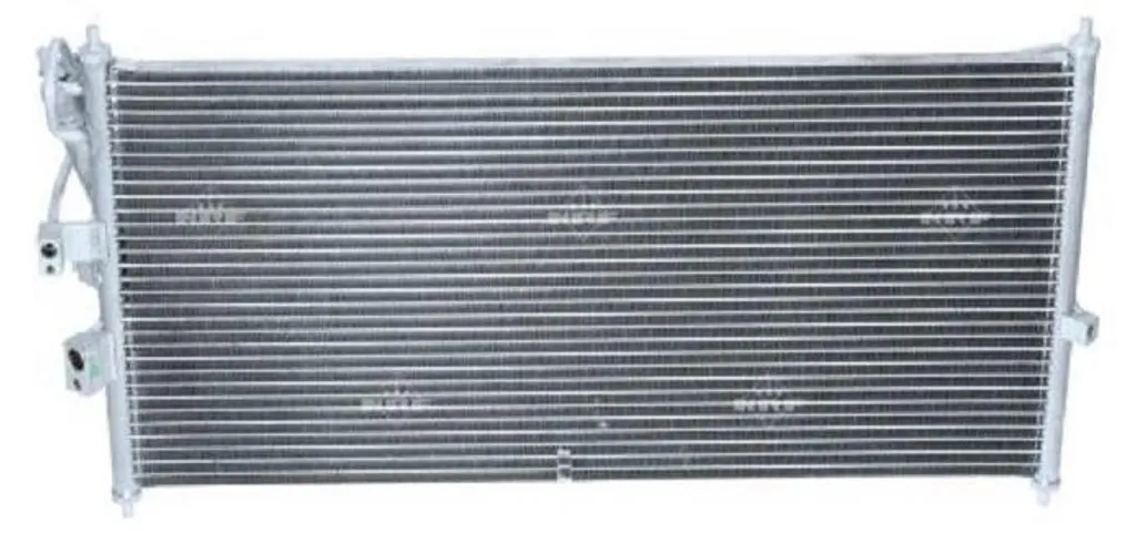 NRF 35563 Condenseur de Climatisation Haute Performance pour Auto - 3