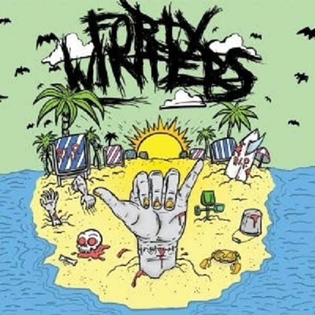 Forty Winters-The Honor Campaign (EP)