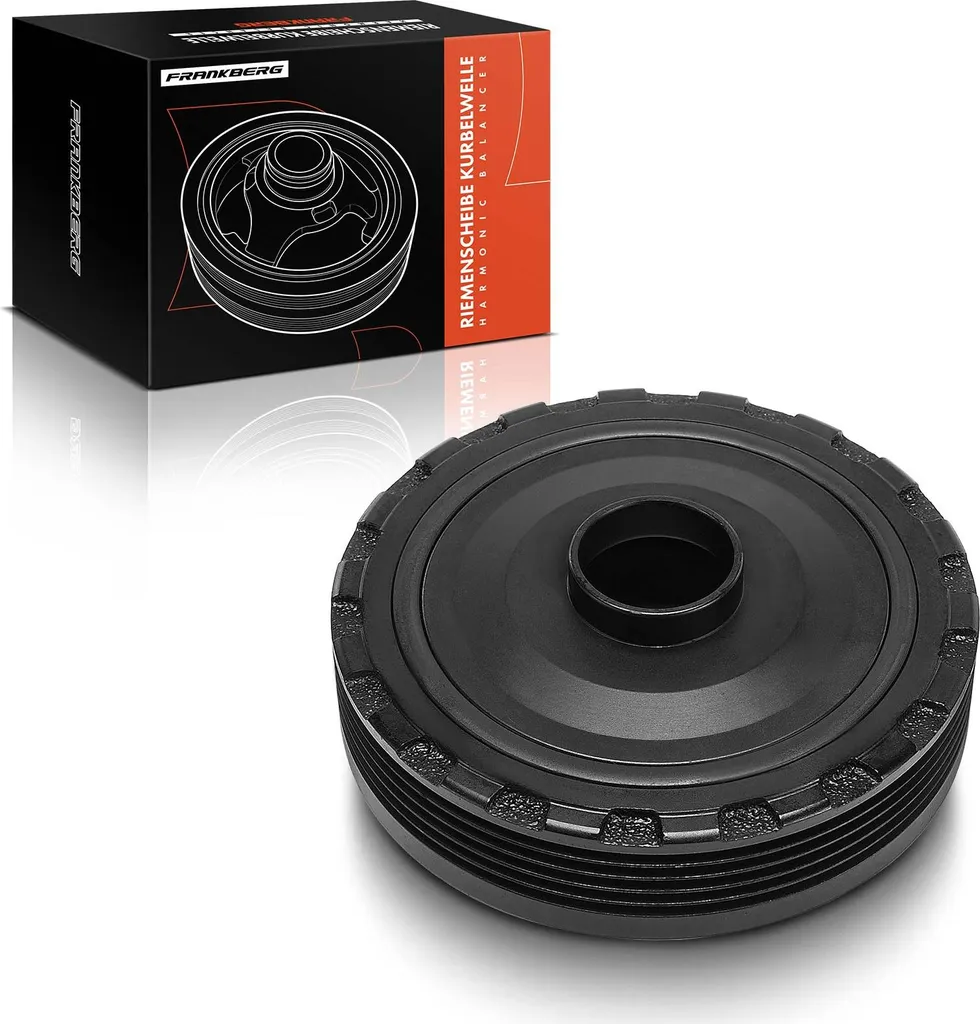Poulie de vilebrequin Frankberg pour Renault Megane I et Espace III