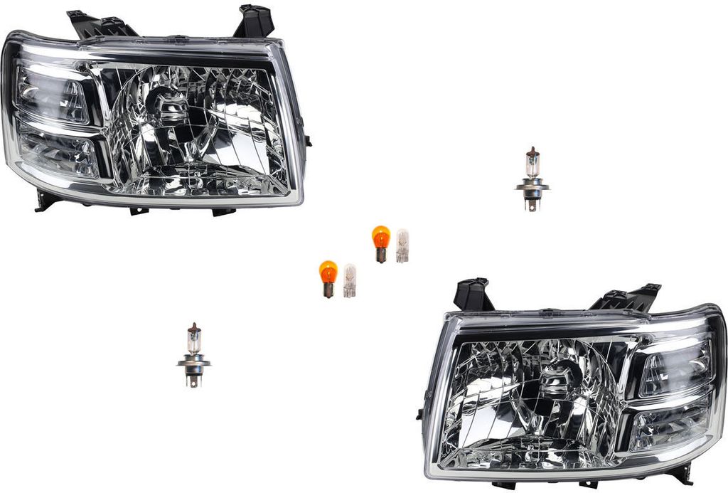 Johns, geschikt voor koplampen van de Ford Ranger, Productafbeelding 