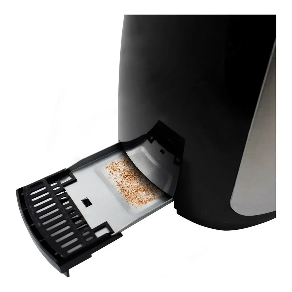 Grille-pain TM Electron 800W à 1400W fente large pour tartines gourmandes