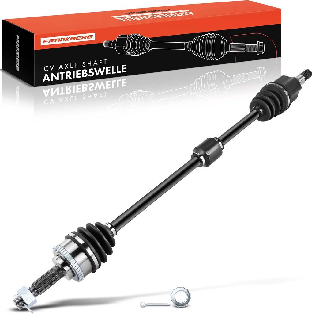 Frankberg 1x Antriebswelle Vorderachse Rechts für Nissan Primera P12 WP12 2002-2008 1.8L