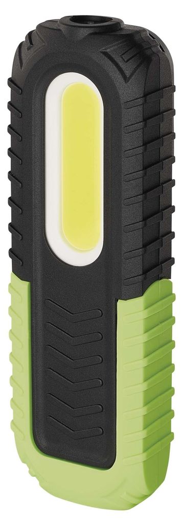 COB LED + LED nabíjecí prac. svítilna P4531, 400 lm, 2000 mAh