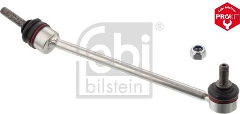 FEBI BILSTEIN 106869 Stabilisatorstrebe OE A2213201689 kompatibel mit S-Klasse