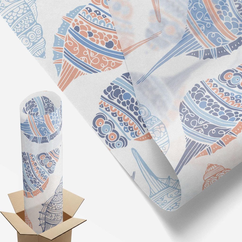 Sichtschutzfolie – 100x50 cm – Buntglas / Stained-Glass Design – blickdicht & dekorativ – selbstklebende Glasdekorfolie – UV-Schutz, einf...