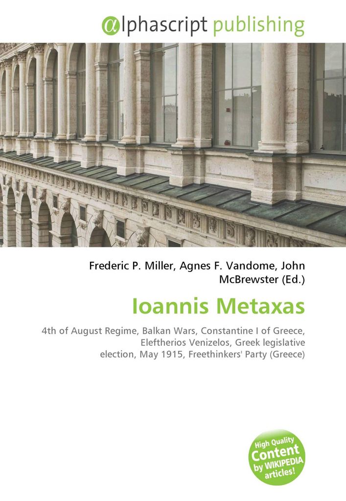 Ioannis Metaxas