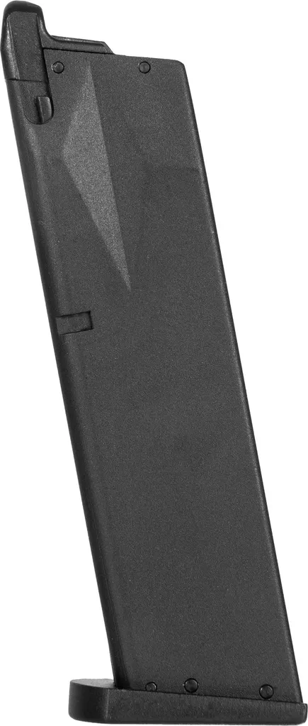 Chargeur Beretta M9 6 mm ASG - Idéal pour Parties Airsoft et Simulations