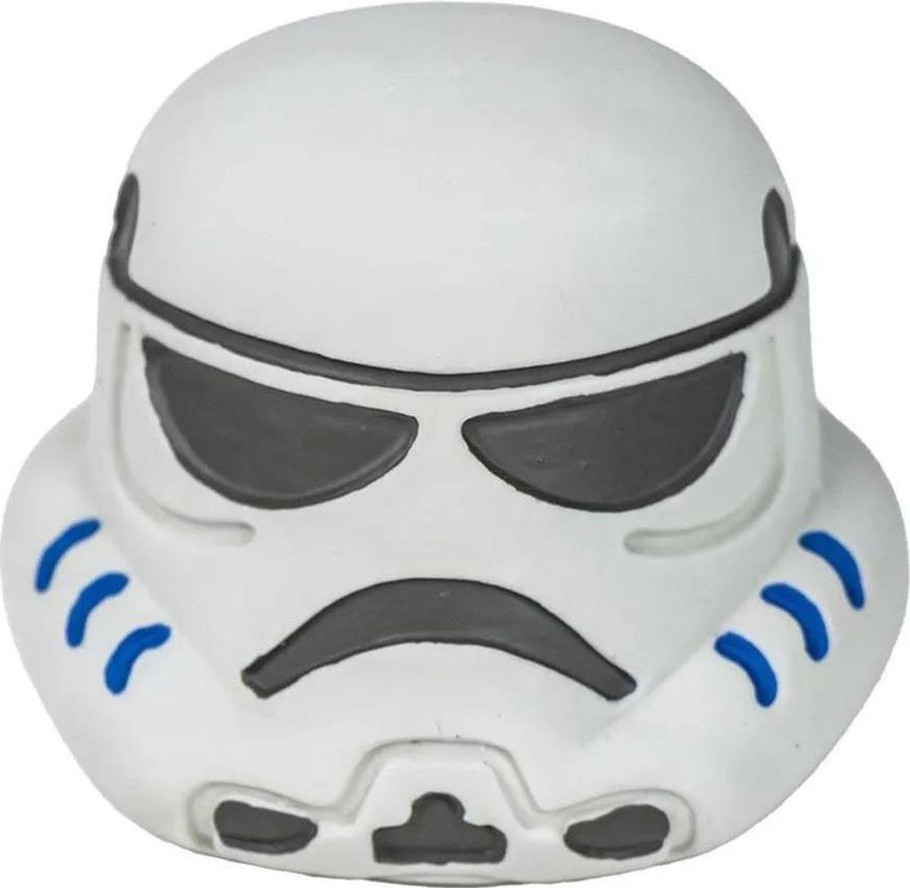 Cerda Group Star Wars Hundespielzeug Weiß Weiß One Size