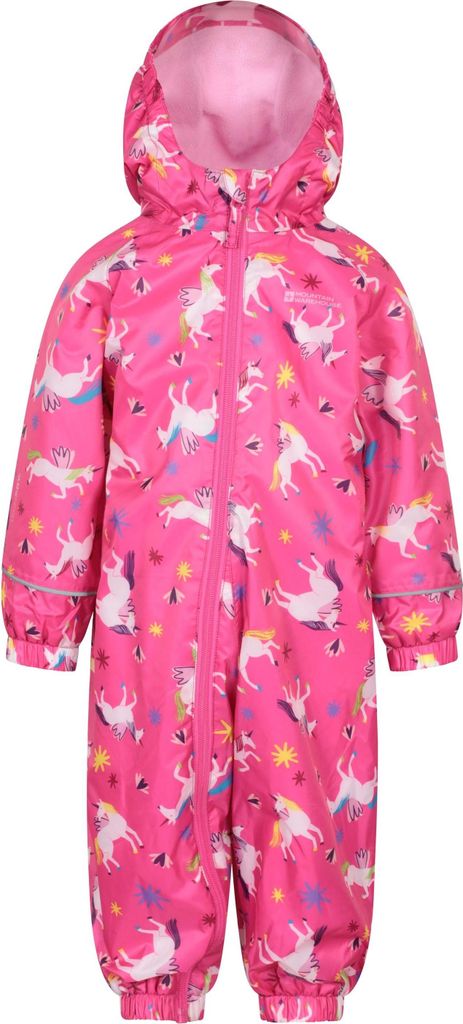 Mountain Warehouse - "Spright" Regenanzug für Kinder MW1410 (86) (Pink)