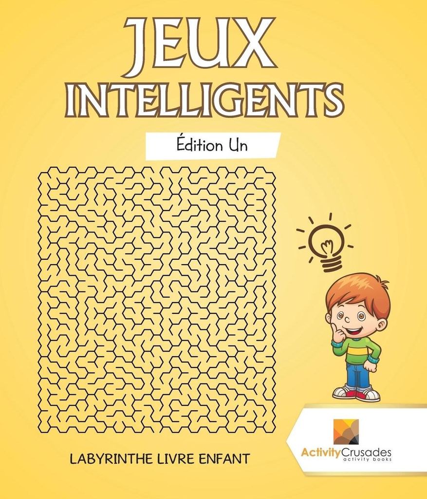 Jeux Intelligents Édition Un