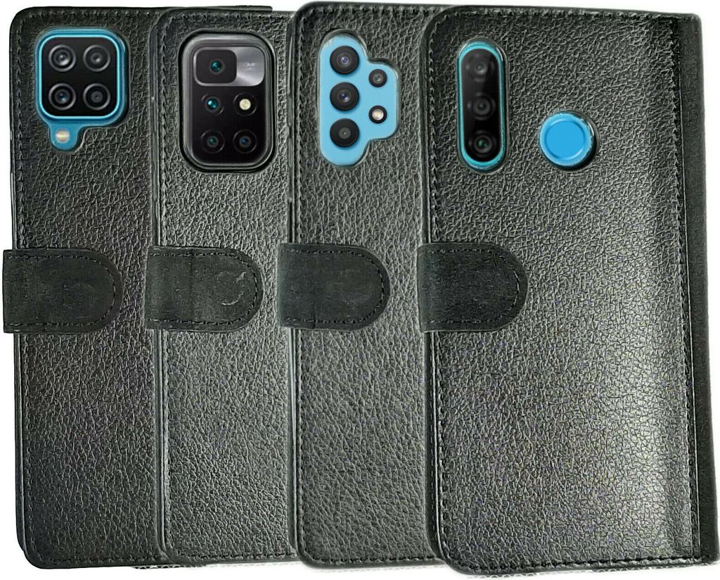 Miagon PU Leder Flip-Hülle Für Xiaomi Redmi Note 10 5G – Mit Ständer, Kartenfach & Magnetverschluss – Vollschutz, Buntes Design