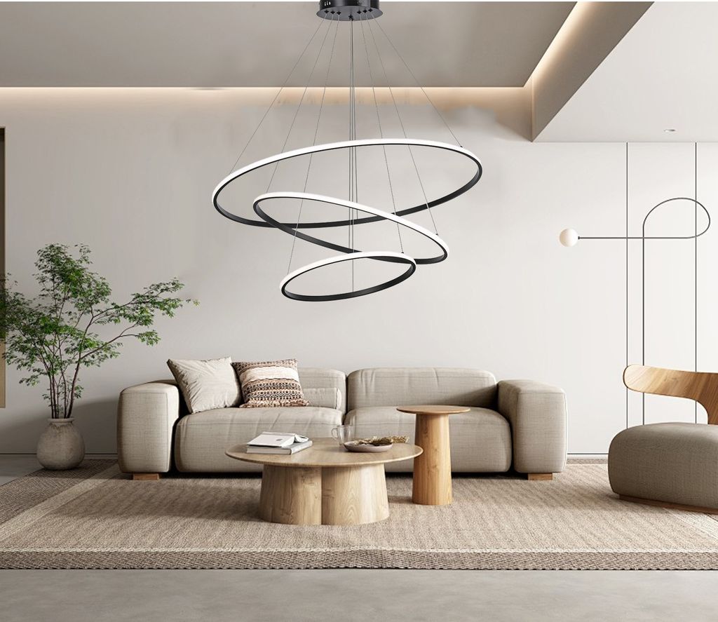 Pendelleuchte LED Hängelampe Esstisch,65W LED Hängeleuchte Produktbild 5