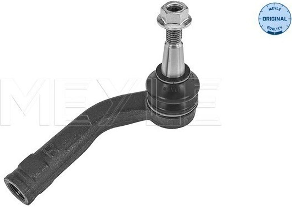 MEYLE Spurstangenkopf Spurstange für VOLVO V60 II (225, 227) Vorne Rechts 516 020 0010